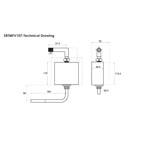 SRTMFV107 TD-17